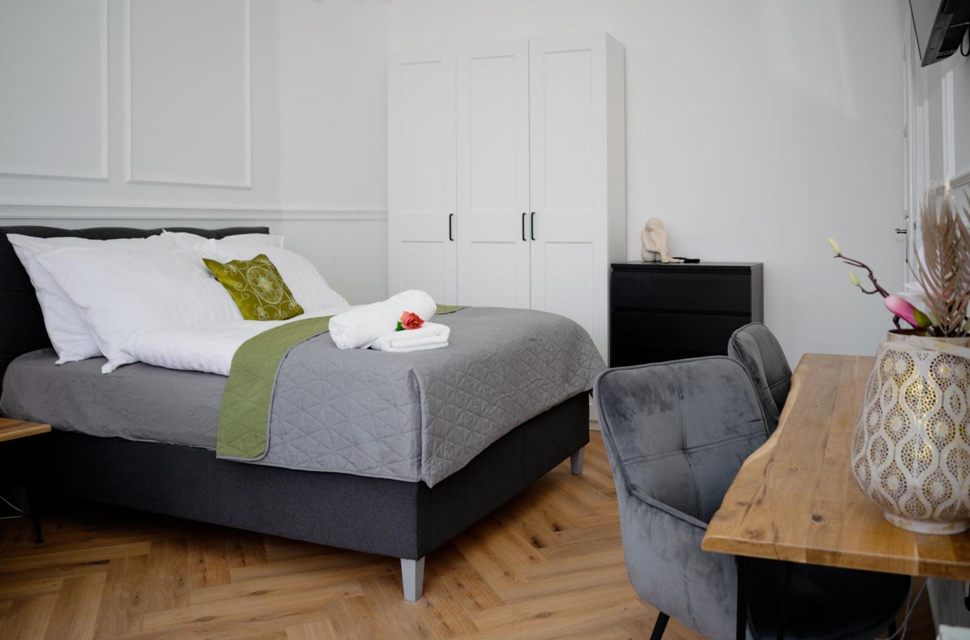 Pedestrian Apartment, The Best Location Budapest Exteriör bild