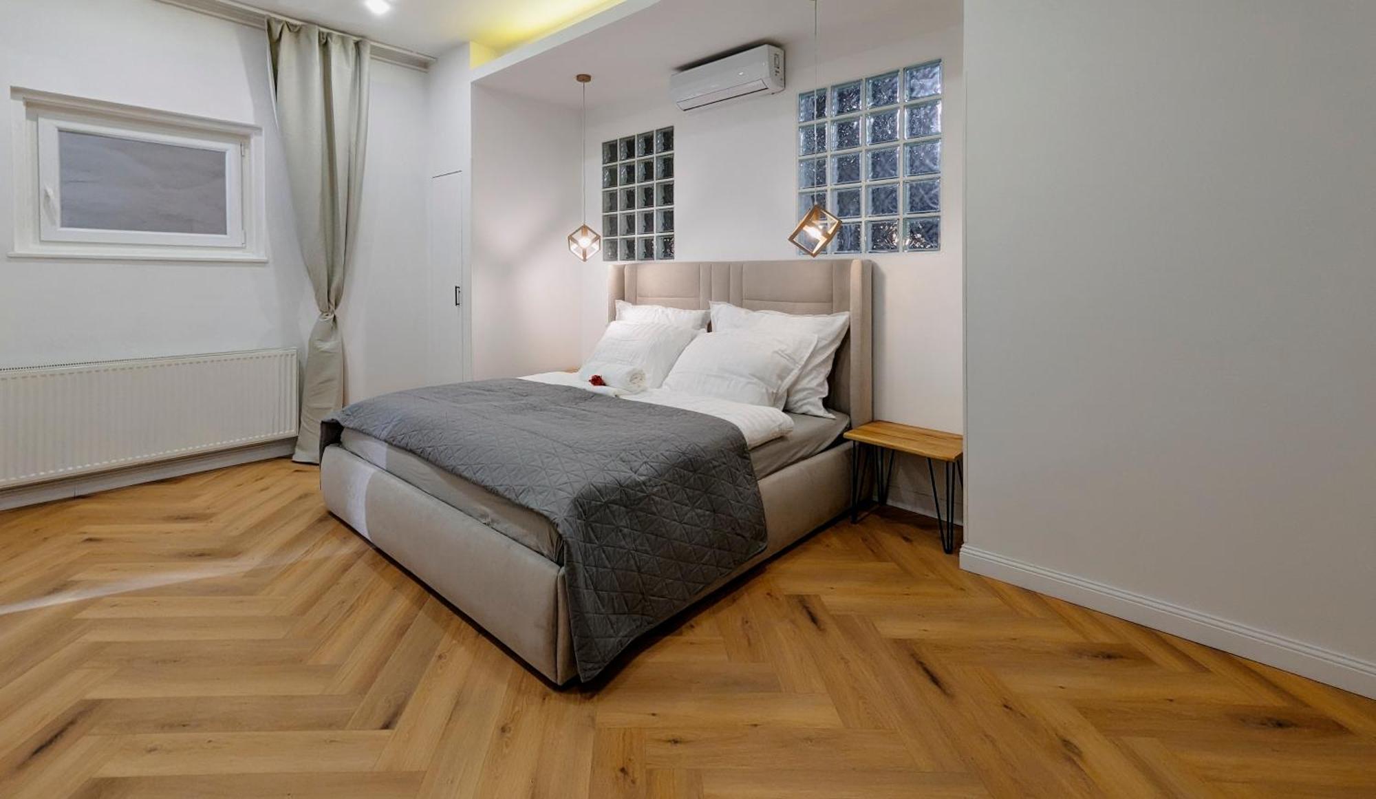 Pedestrian Apartment, The Best Location Budapest Exteriör bild