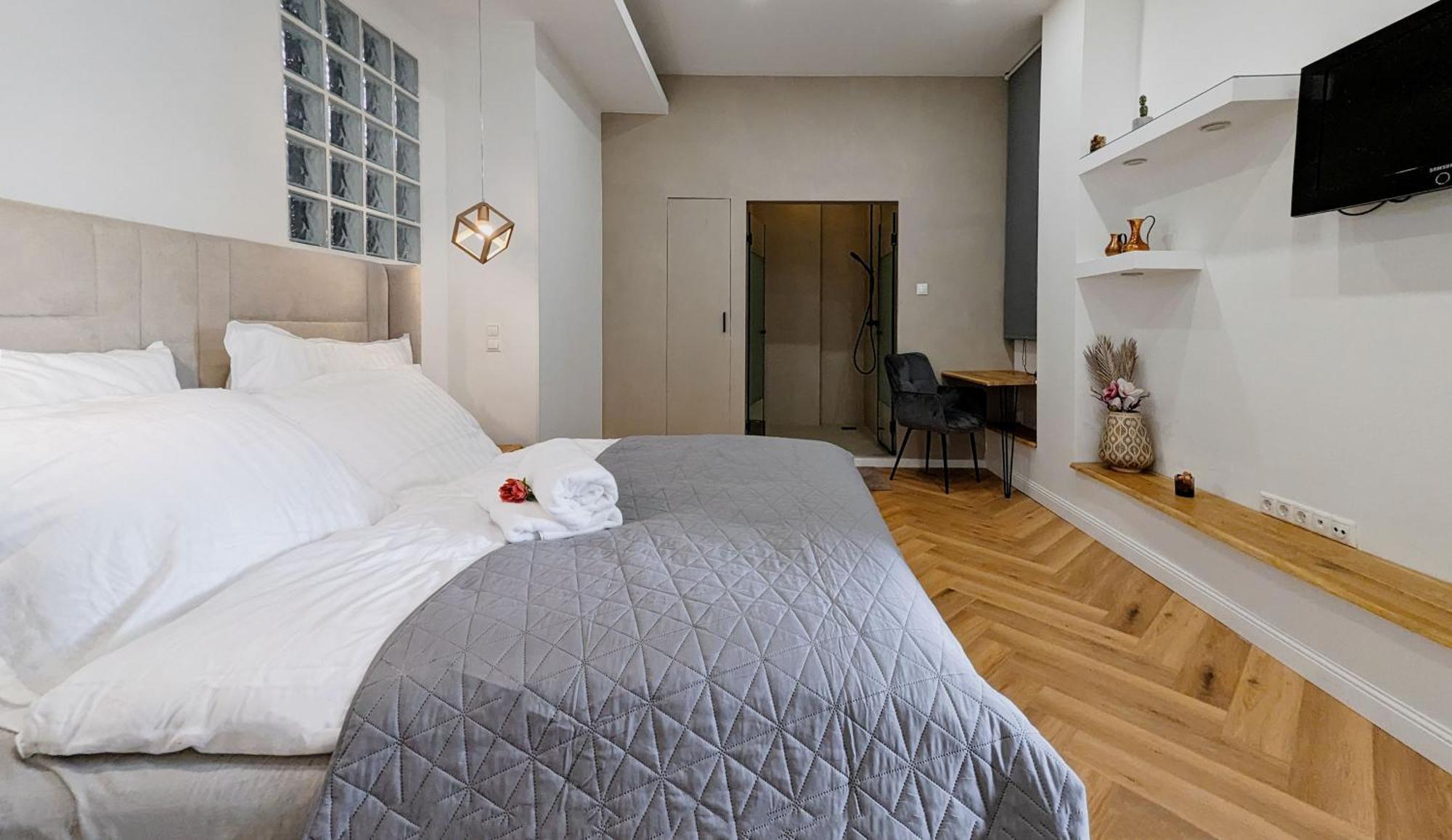 Pedestrian Apartment, The Best Location Budapest Exteriör bild