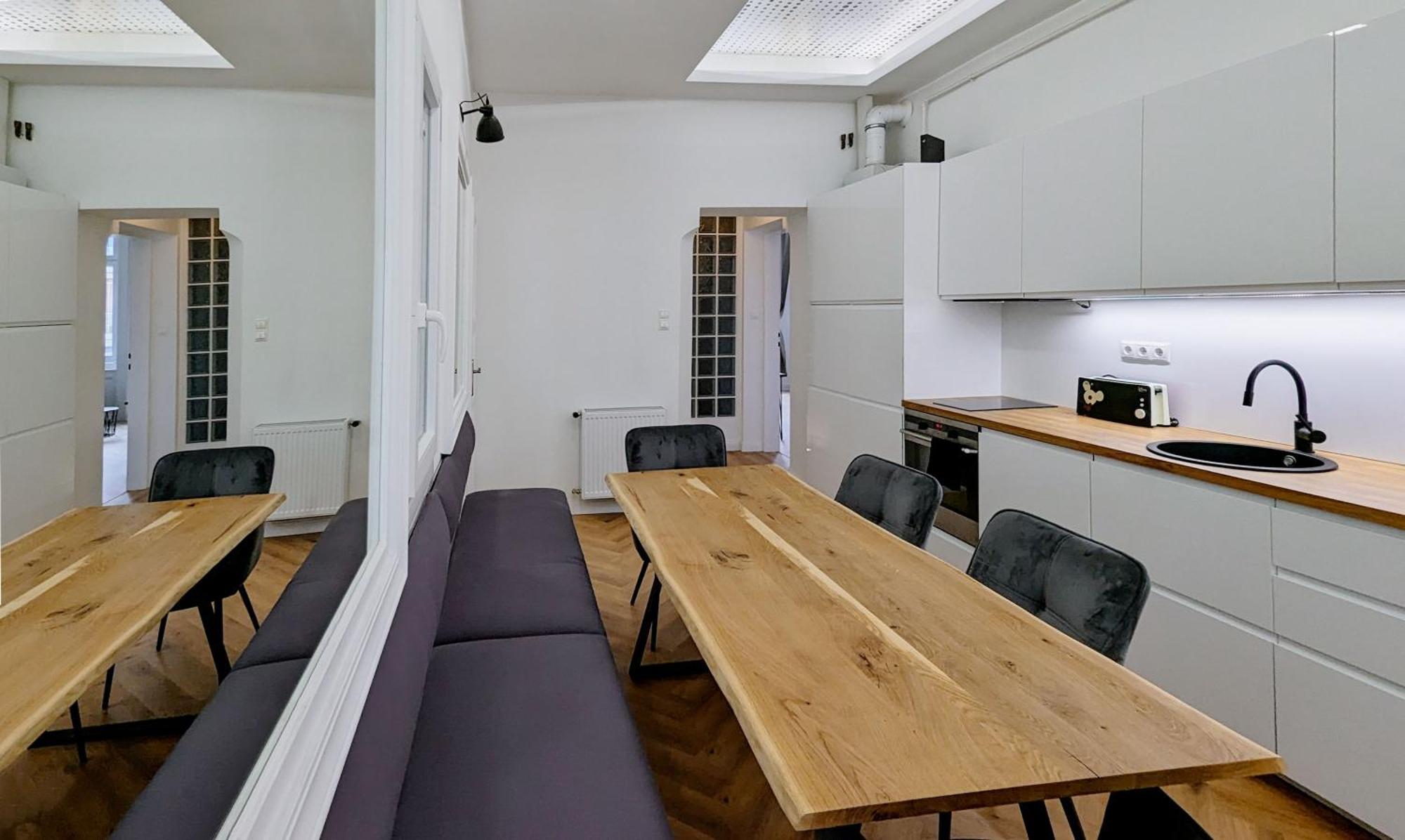Pedestrian Apartment, The Best Location Budapest Exteriör bild