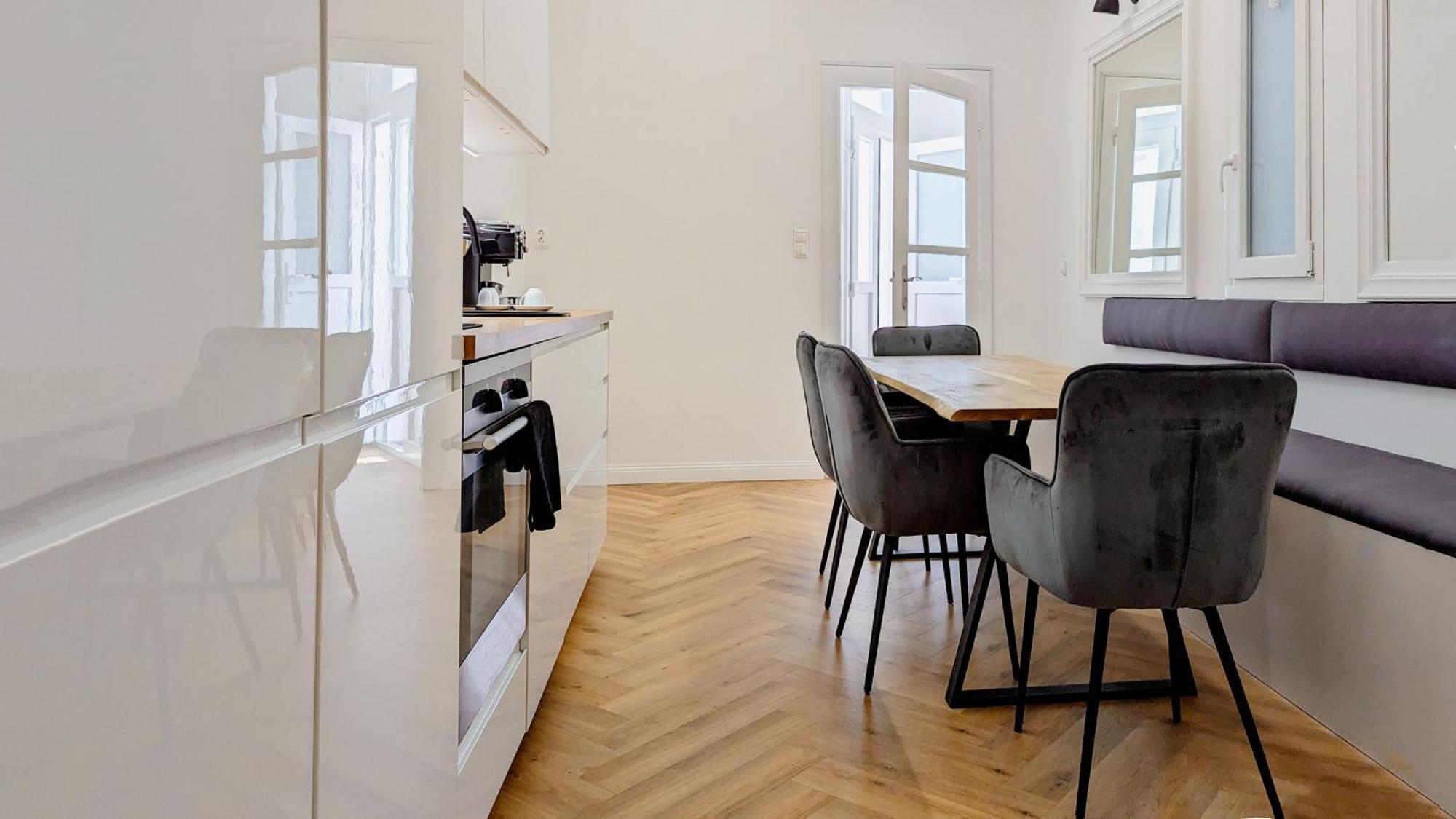Pedestrian Apartment, The Best Location Budapest Exteriör bild